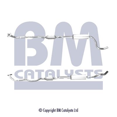 BM CATALYSTS Катализатор BM91479H